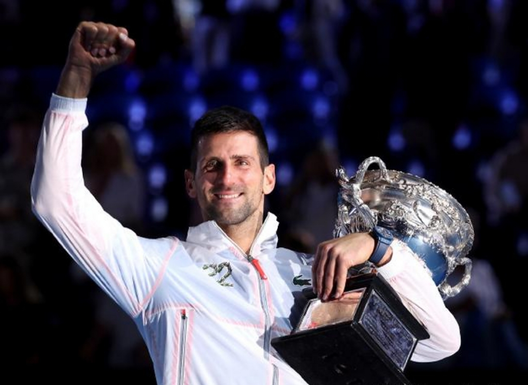 AYX SPORTS关于詹姆斯巅峰对决,德约科维奇与50激战老鹰分钟,败北胜负难料!的信息